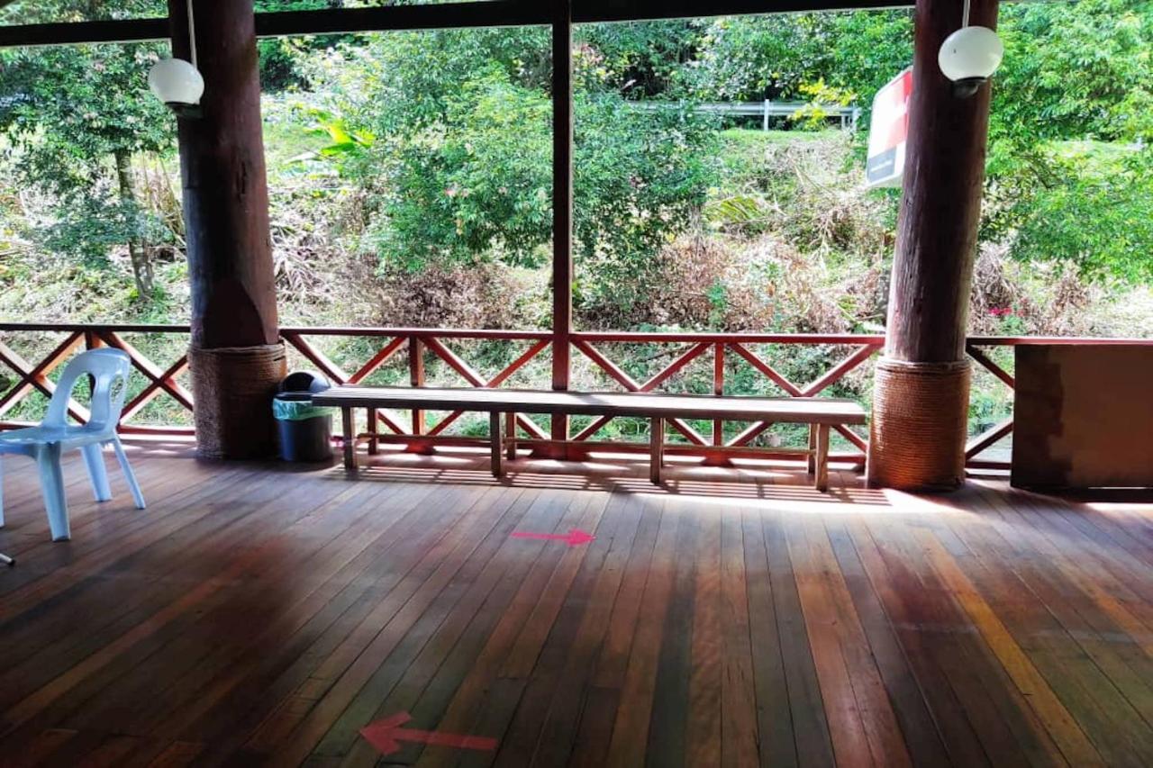 Oyo Home 90396 Mahua Rainforest Paradise Tambunan Kültér fotó